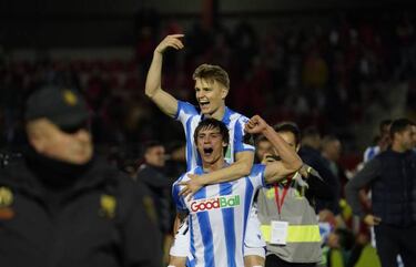 Deportivo Mirandés, nobility in defeat