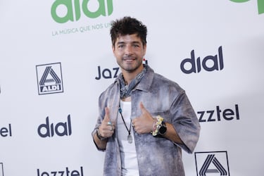 La espectacular alfombra roja de Vive Dial