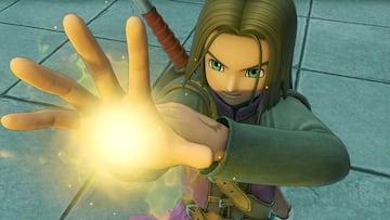 Dragon Quest XI S detalla sus requisitos m赤nimos y recomendados en PC