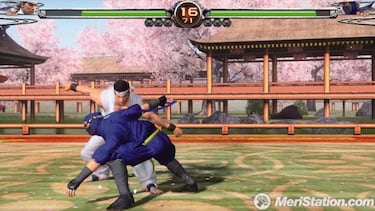 Virtua Fighter 5: Final Showdown