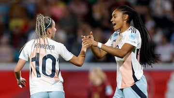 España vs Inglaterra: apuestas y pronósticos de la UEFA Nations League Femenina - 3/6/25