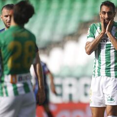 Borja Iglesias da negativo en antígenos y podría regresar ya