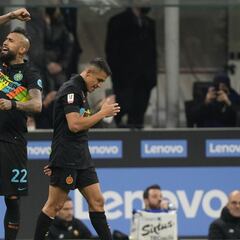 Sale a la luz el acuerdo final de Alexis y Vidal con el Inter