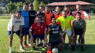 Gonzalo Espinoza sorprende y tiene nuevo club