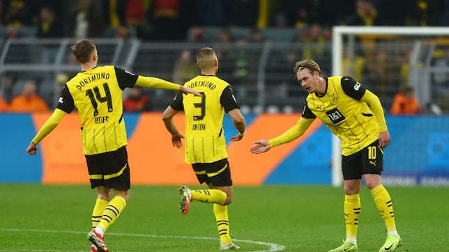 Sporting Portugal - Borussia Dortmund: canal TV, horario, dónde y cómo ver la Champions League online