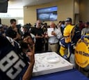 Los Chargers negocian un nuevo estadio en San Diego