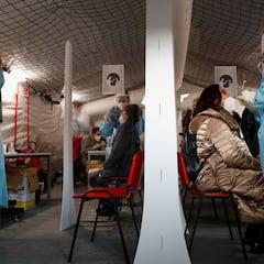 La OMS renombra las variantes con letras griegas: así se llaman ahora