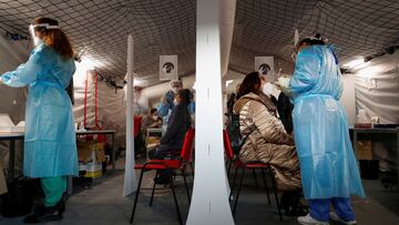 La OMS renombra las variantes con letras griegas: así se llaman ahora