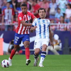 Aprobados y suspensos de la Real: Oyarzabal no pudo con Munuera