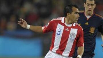 <b>PREFERIDO. </b>Morel es aún el mejor colocado para relevar a Filipe.