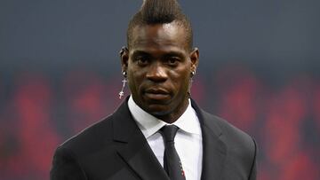 Oficial, Balotelli es del Brescia: "Vuelvo a mi ciudad"