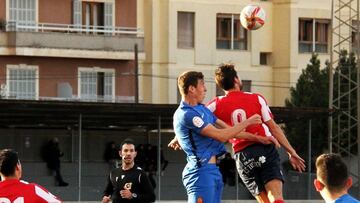 Tercera RFEF Grupo 11: resultados, partidos y clasificación de la jornada 18