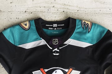 Los Mighty Ducks renacen para la temporada 2019 de la NHL