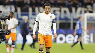 19/02/20 PARTIDO CHAMPIONS LEAGUE
ATALANTA - VALENCIA CF
PAREJO TRISTEZA