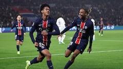 Paris Saint-Germain - PSV Eindhoven: apuestas, favoritos y pronósticos de la Champions League - 22/10/24