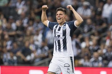 Los mexicanos más goleadores en los últimos 20 torneos