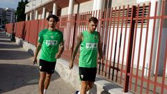 Elche y Almería inician su verdadera competición