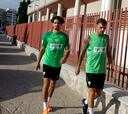 Elche y Almería inician su verdadera competición