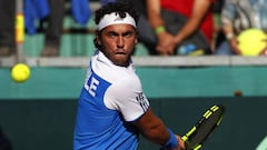 Gonzalo Lama entra directo al Challenger de Santiago