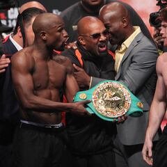 ‘El Travieso’ Arce considera que ‘Canelo’ Álvarez era muy joven para enfrentar a Mayweather