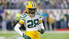 Green Bay Packers liberan a Trevon Diggs
