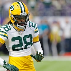 Green Bay Packers liberan a Trevon Diggs