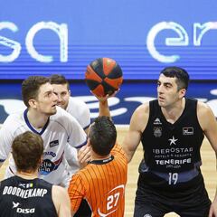 El Iberostar logra el tercer triunfo más abultado de su historia