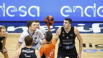 El Iberostar logra el tercer triunfo más abultado de su historia