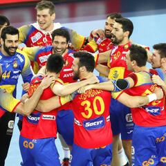 Los Hispanos acaparan titulares por toda Europa