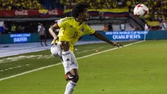 Esta sería la posible formación de Colombia ante Perú