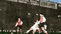 El Real Madrid está a dos goles de los 800 en Copa de Europa