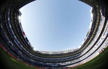 SANTIAGO BERNABEU