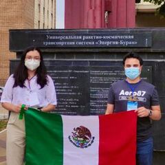 Estudiantes del IPN participan en el Summer Space School en Rusia