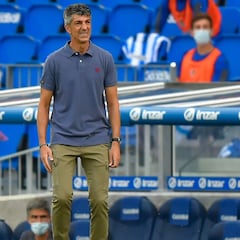 "El rival con nada nos hace gol o mejor dicho se lo regalamos"