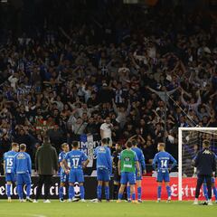 Un Deportivo a flor de piel