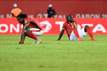 André Ayew penalty gives Ghana CAN 2017 win over Uganda