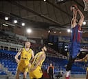Resumen del Fuenlabrada vs. Barcelona de Liga Endesa