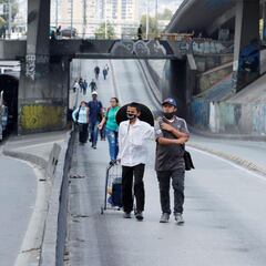 Curva del coronavirus en Colombia, hoy 19 de abril: ¿Cuántos casos y muertes hay?