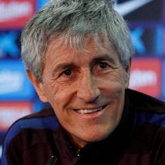 Setién: "El viento del norte que traigo estará ahí cada día"