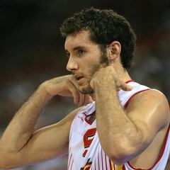 Y ya solo nos queda Rudy Fernández, el último superviviente de la ÑBA