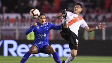 Cruzeiro - River: horario, TV y dónde ver online hoy la Libertadores