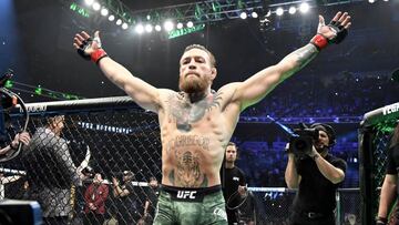 A&uacute;n fuera del oct&aacute;gono, McGregor sigue manteniendo la atenci&oacute;n de miles de personas y estas quieren adquirir los shorts y guantes que us&oacute; el irland&eacute;s.