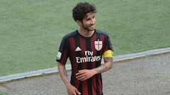 El 'Pirlo Boliviano': del Milan a la ganadería en seis años