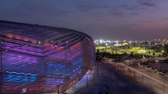 Asian Football Confederation praises Qatari stadiums