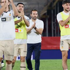 Al parón con el objetivo cumplido