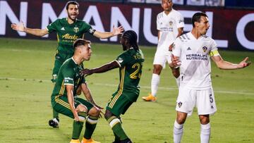 LA Galaxy buscar&aacute; mantener su racha de triunfos este s&aacute;bado, pero enfrente tendr&aacute; a Portland Timbers, otro candidato en el Oeste de la MLS.