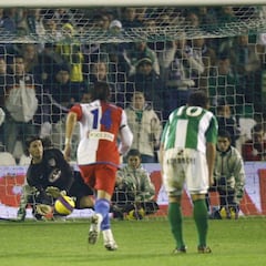 Los ‘parapenaltis’ del Atlético en LaLiga