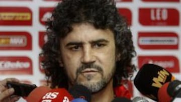 Leonel: "Quisiera ganar con más tranquilidad los juegos"