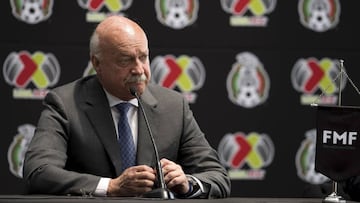 Liga MX president Enrique Bonilla positive for coronavirus