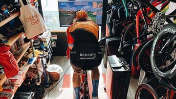 Primavera en el rodillo